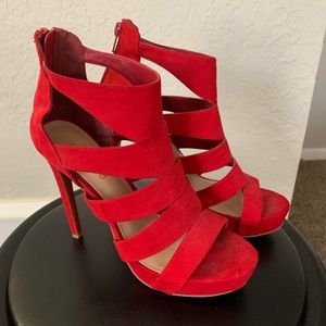 Candie’s heels 👠 size 6 1/2